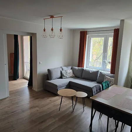 Przy Starym Miescie Apartamento