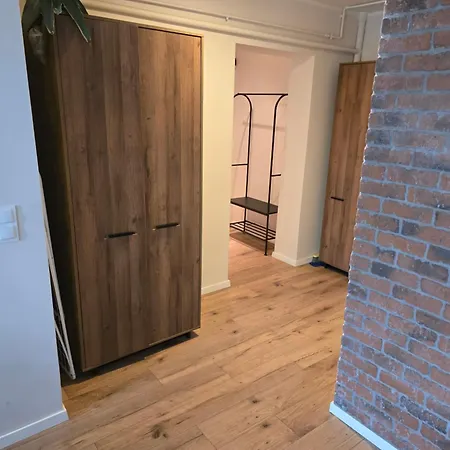 Lägenhet Przy Starym Miescie *