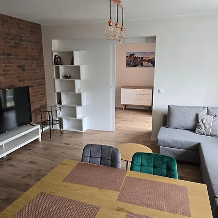 Przy Starym Miescie Apartamento *